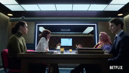 Criminal: UK | Tráiler oficial de la primera temporada
