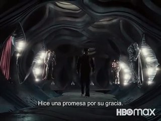 La Liga de la Justicia de Zack Snyder - Teaser de Superman