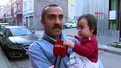 Momo yine ortalığı karıştırdı