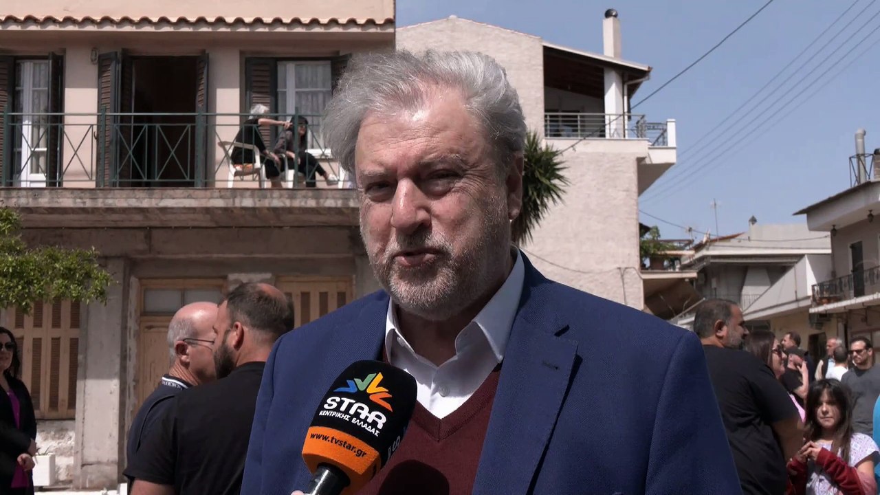 Ο Νότης Μαριάς στηρίζει ΚΚΕ στις Ευρωεκλογές το...