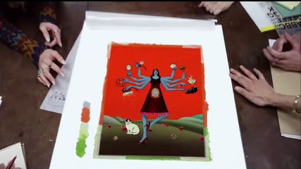 The Glorias - Tráiler oficial