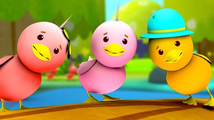 Quack Quack - Funny Little Ducks + More Nursery Rhymes for Babies