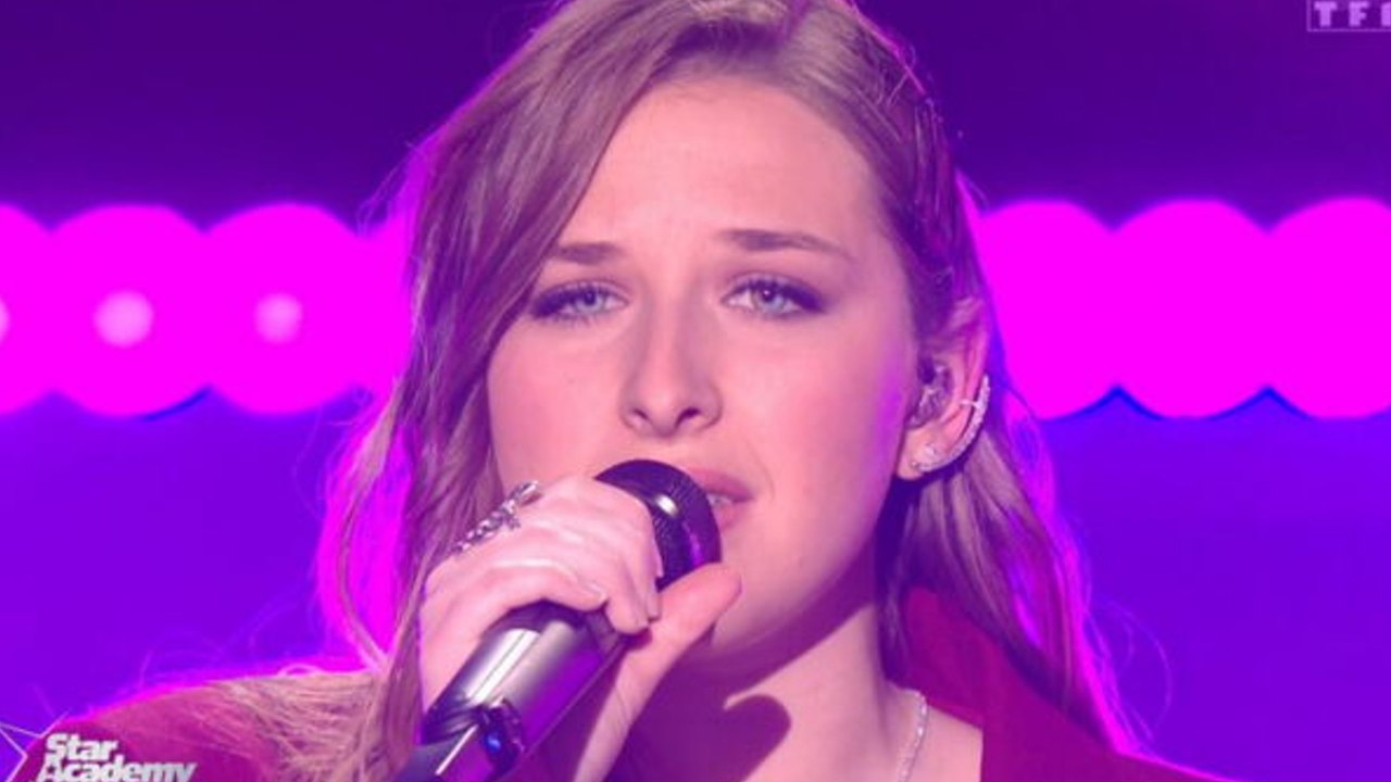 Voici - "Il y a 10 ans...":  très émue, Héléna Bailly explique pourquoi les concerts de la Star Academy en Belgique étaient aussi symboliques