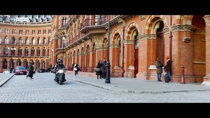 SAS: Red Notice | Tráiler oficial subtitulado