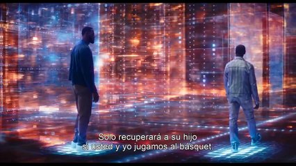 Space Jam: A New Legacy | Tráiler doblado al español