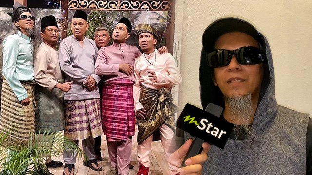 Senario belum pernah menggemis minta ‘job’, Saiful Apek jawab sudah tak relevan,