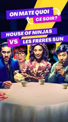 "House of ninjas" VS "Les Frères Sun" (Exclu Dailymotion) #dailyaufeminin