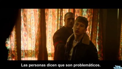 Calm with Horses | Tráiler subtitulado