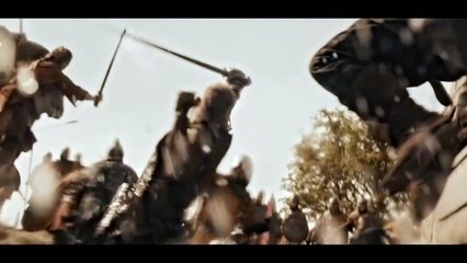 Vikingos Temporada 3 - Tráiler oficial