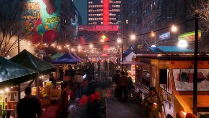 Spider-man: Miles Morales | Prowler