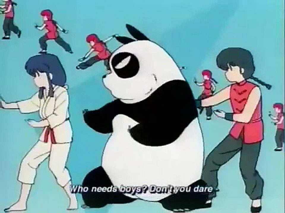 Ranma 1/2 Opening Latino Vídeo Dailymotion