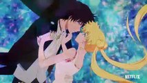 Pretty Guardian Sailor Moon Eternal: la película | Tráiler oficial en español latino