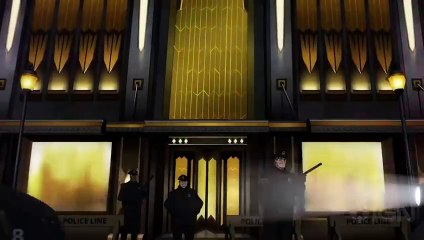 Batman: The Long Halloween, Parte 2 | Tráiler oficial