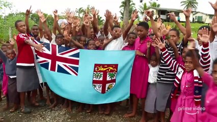 World’s Toughest Race: Eco-Challenge Fiji - Tráiler oficial