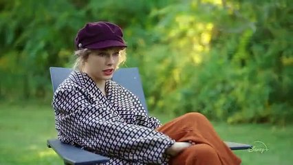 Folklore: The Long Pond Studio Sessions | Tráiler oficial