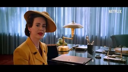 Ratched | Tráiler oficial | Netflix