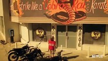 Cobra Kai - Anuncio y primer vistazo a la tercera temporada