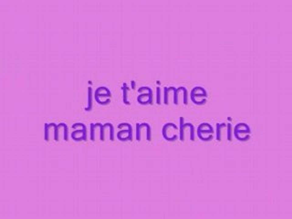 Maman