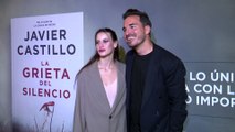 Javier Castillo explica cómo compagina su vida personal con el éxito