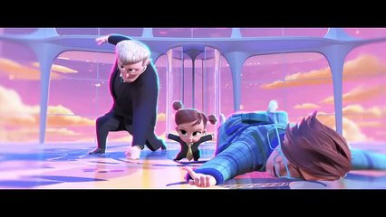 The Boss Baby: Family Business | Tráiler oficial