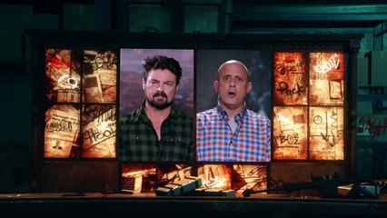 The Boys, temporada 1 – Charla con el elenco y productores