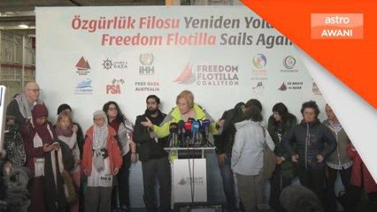Pertimbangan pelayaran misi Break the Siege Of Gaza Freedom Flotilla