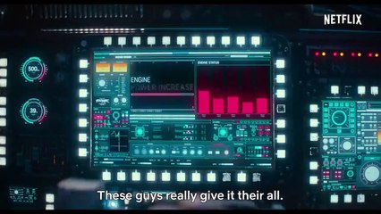Barrenderos espaciales - Tráiler oficial