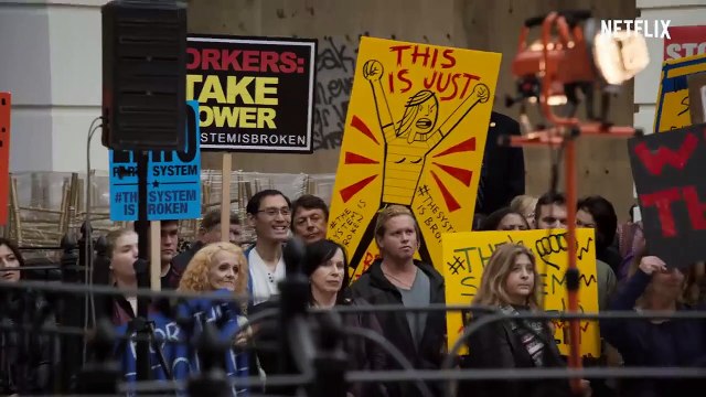 Designated survivor Temporada 3 | Tráiler oficial