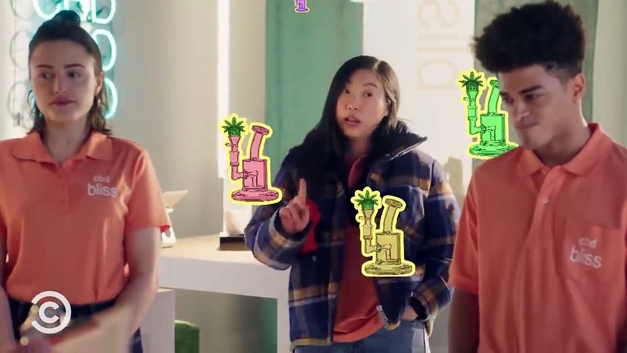 Awkwafina Is Nora from Queens, temporada 2 | Tr...