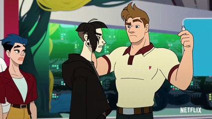 Q-FORCE, temporada 1 | Tráiler oficial