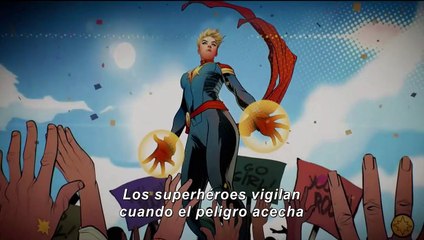 Flora y Ulises | Tráiler oficial