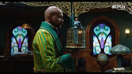 Jingle Jangle: Una mágica Navidad | Tráiler oficial