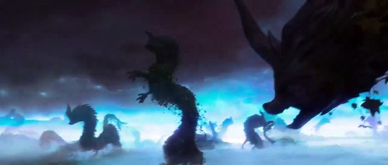 Raya and the Last Dragon | Nuevo tráiler | Superl Bowl 2021