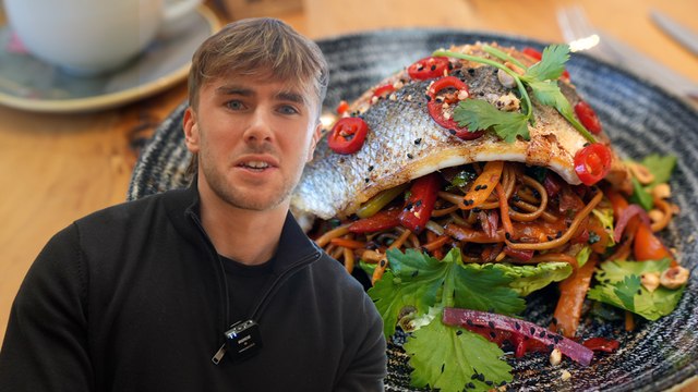 Video food review: West Sussex farm restaurant and cafe wins two prestigious awards