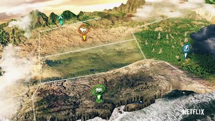 Misión en la nieve: Una película interactiva de You vs. Wild | Tráiler oficial