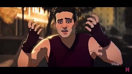 What If...? - Clip "Zombies"