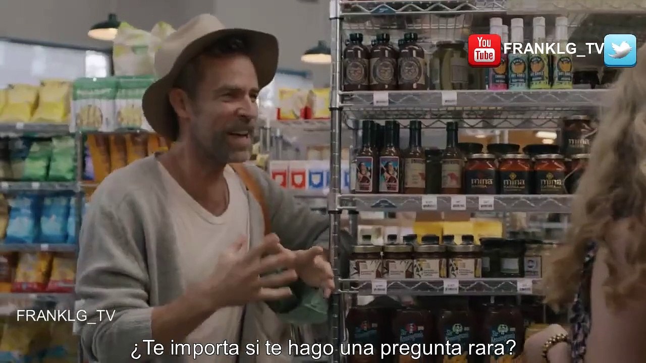 Al Borde | Tráiler oficial