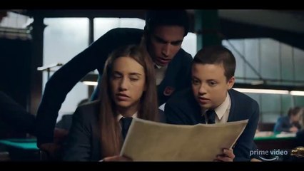 El Internado: Las Cumbres | Tráiler oficial