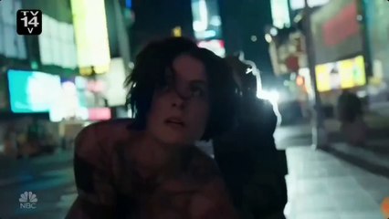 Blindspot, temporada 4 - Promo