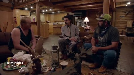 Debunking Borat, temporada 1 | Tráiler oficial
