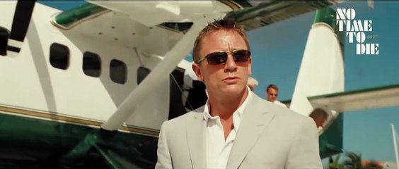 No Time to Die - Tráiler final