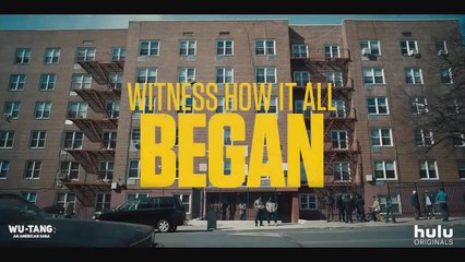 Wu-Tang: An American Saga | Tráiler oficial