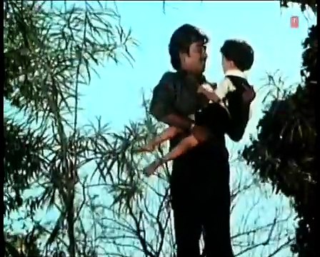 Tujhse Pehale /1986 Bhagwaan Dada / Kishore Kumar, Rajnikanth, Hrithik Roshan