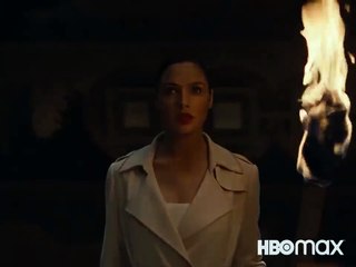 La Liga de la Justicia de Zack Snyder | Teaser Mujer Maravilla