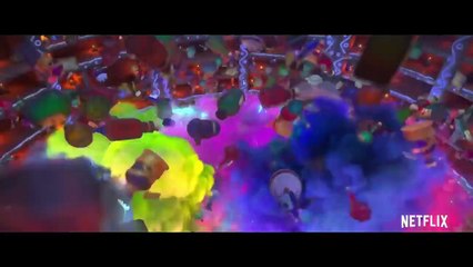 Agencia secreta de control mágico |Tráiler oficial