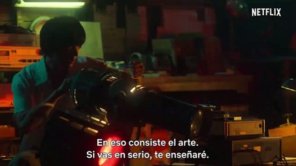 El chico de Asakusa | Tráiler oficial subtitulado