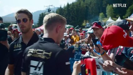 Fórmula 1 Drive to Survive | Tráiler oficial