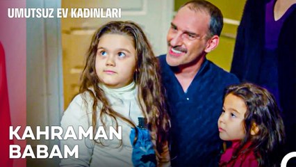 Kızlar, Nermin'i Polise İhbar Etti - Umutsuz Ev Kadınları 131. Bölüm