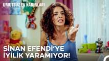 Yasemin'in Boşandığını Kabullenme Süreci - Umutsuz Ev Kadınları