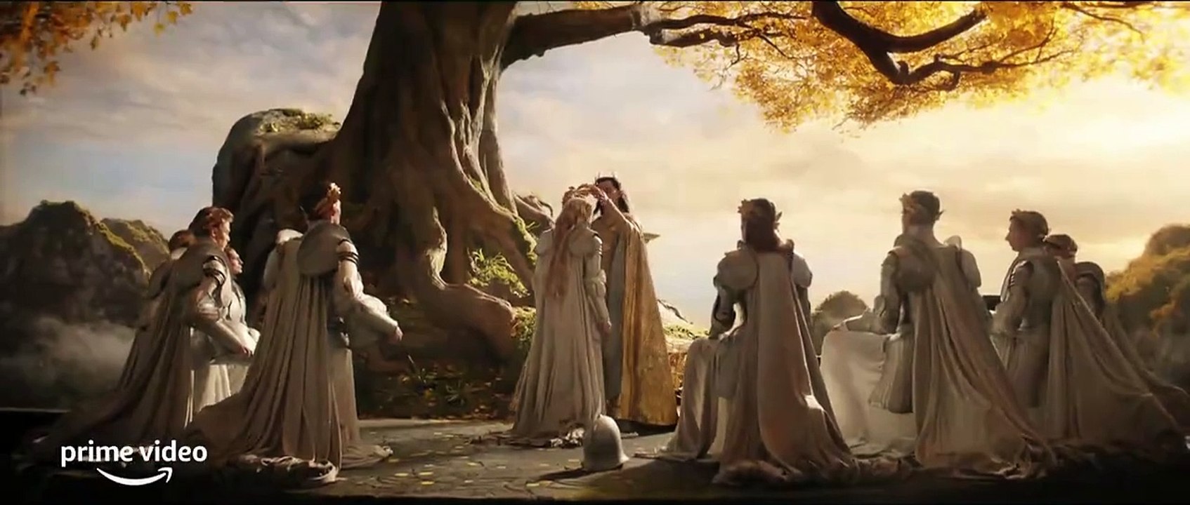 El Señor de los Anillos: Los Anillos de Poder | Tráiler Oficial